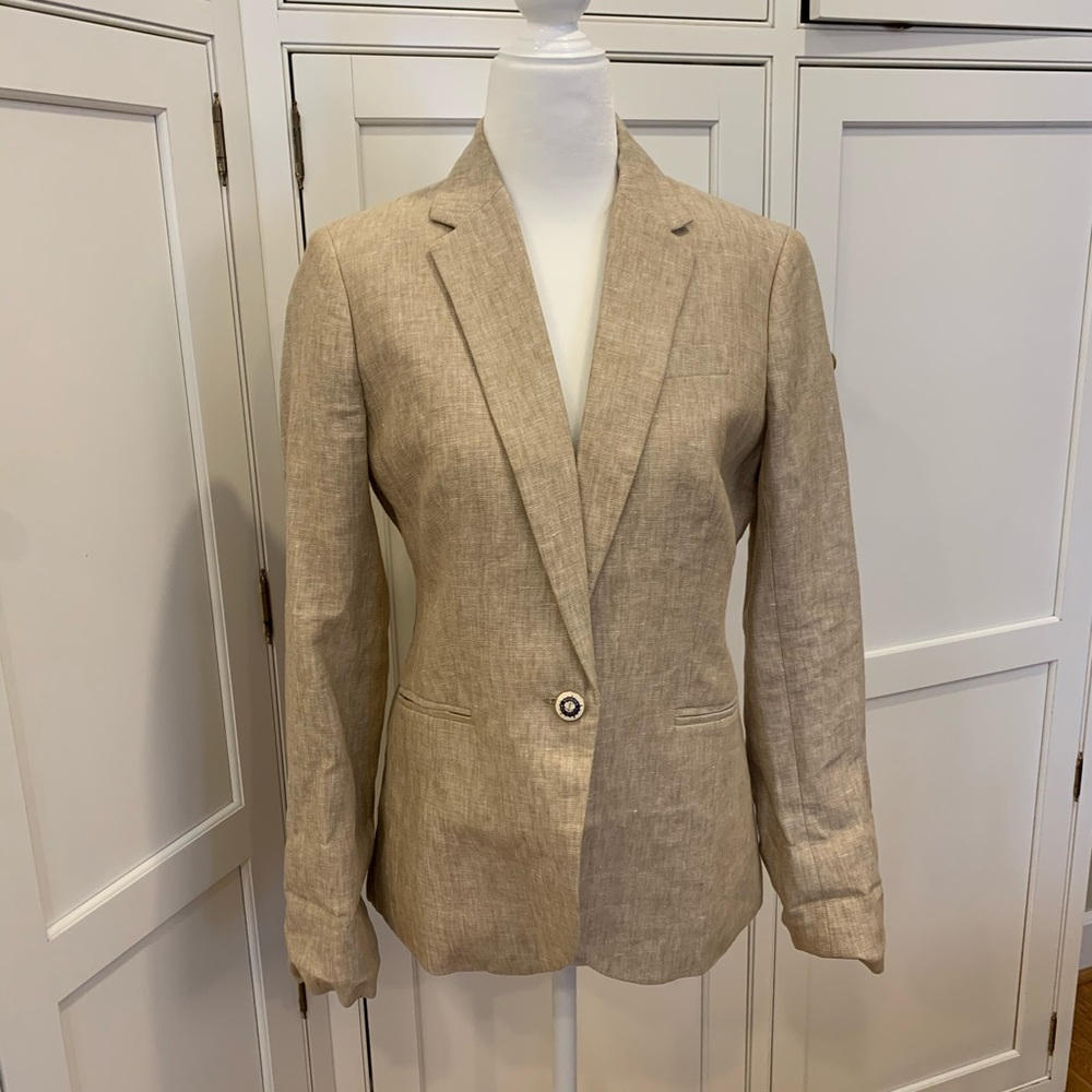 Campbell blazer from JCrew